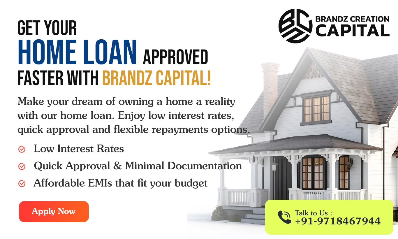 Best Home Loan in Delhi NCR