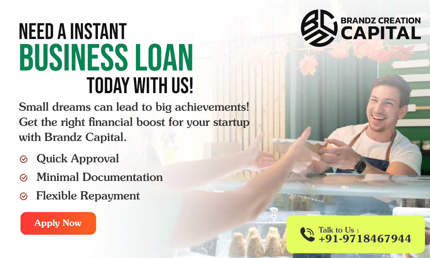Business Loan in Delhi NCR
