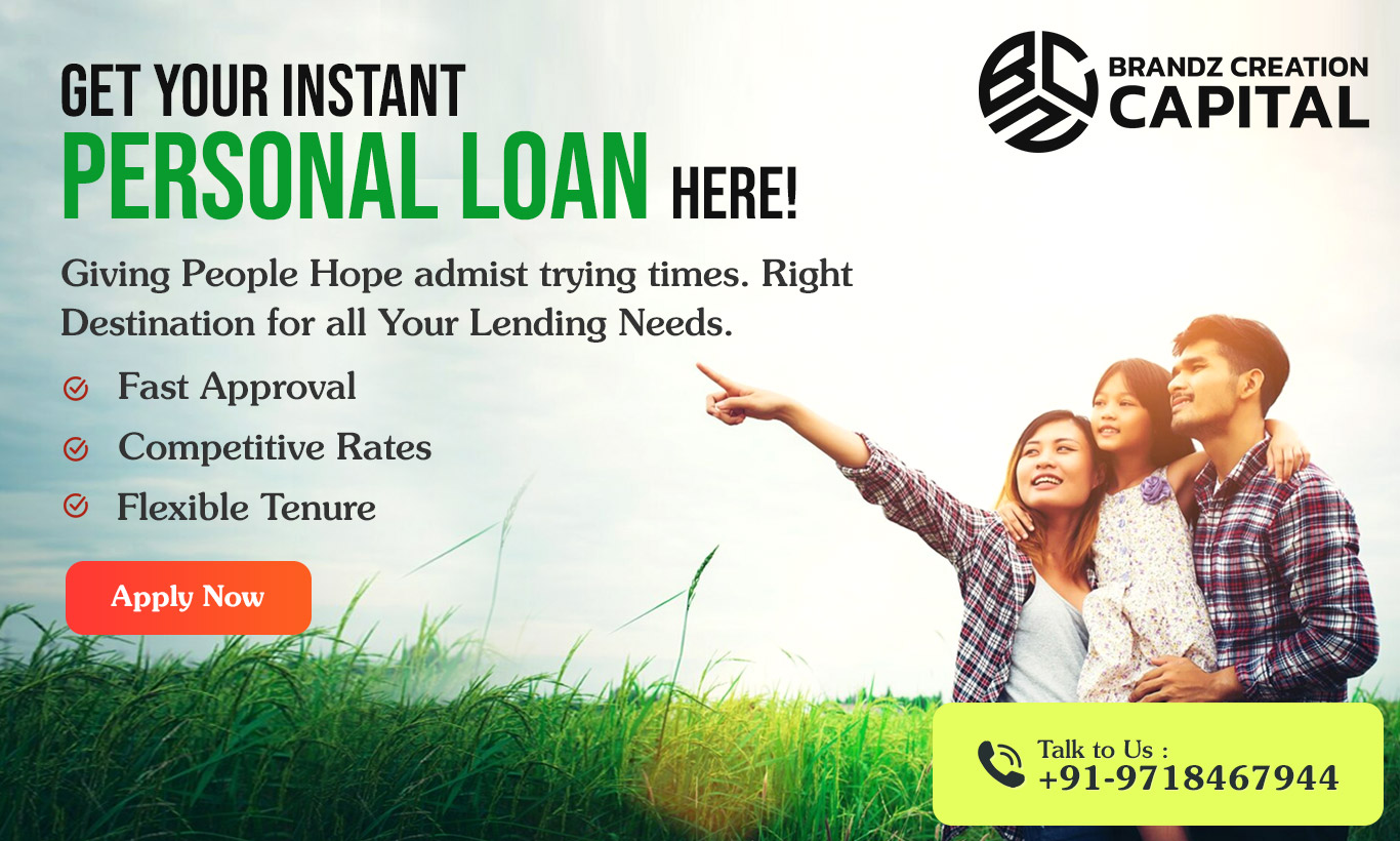 Personal Loan in Delhi NCR
